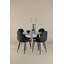 Varner 4 - Person Dining Set