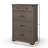 Redmond Kids 4 - Drawer Chest-57079852