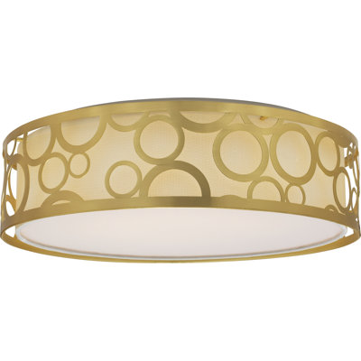 Jeffcoat LED Flush Mount