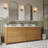 Kennedy 48" Single Bathroom Vanity with Statuario Quartz Countertop-120824471-115368695