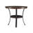 Luker 42" Round Wood Counter Height Table-1559984704