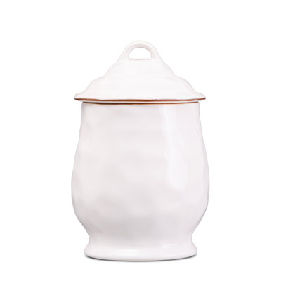 Cantaria Medium Canister - Almost Yellow