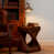 Brun antique