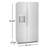 Frigidaire Gallery 36" Side by Side 25.6 cu. ft. Refrigerator-71115306
