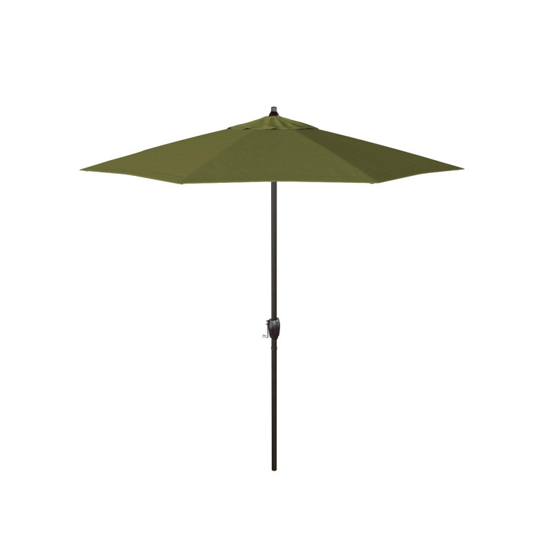 Parasol de marché octogonal Loudean, Palmier - Pacifica