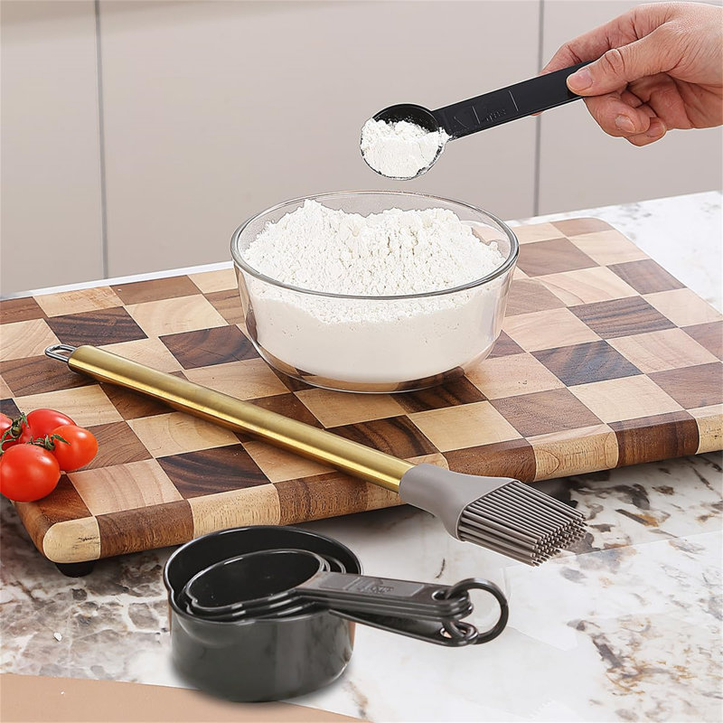 Belfry Kitchen Wellen 38 Utensil Set