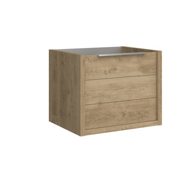 Armoire-lavabo 2 tiroirs DAX Modena