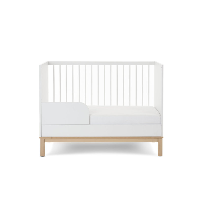 Astrid Mini 3-Piece Nursery Furniture Set, White