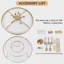 Lustre en cristal Makinlee-100234022-116094734-100234019