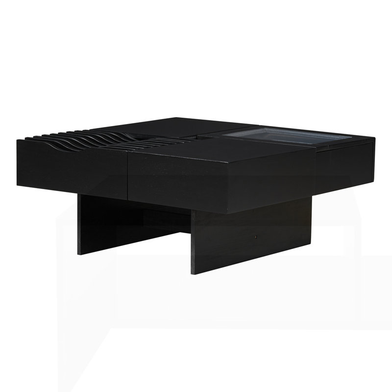 Table basse de style Mid-Century moderne