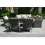 Algird 8 - Person Patio Conversation Set with Cushions
