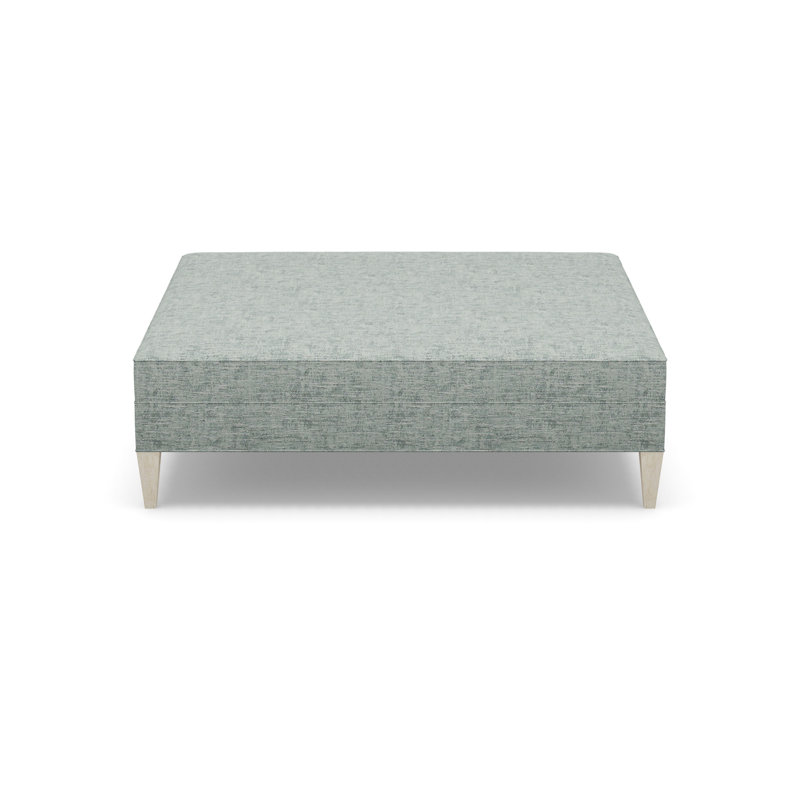 Square Ottoman, 9637-49, Sandstone