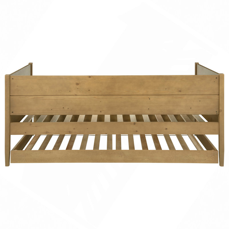 Daybed With Trundle