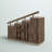 12 Pair Shoe Storage Cabinet-894305480