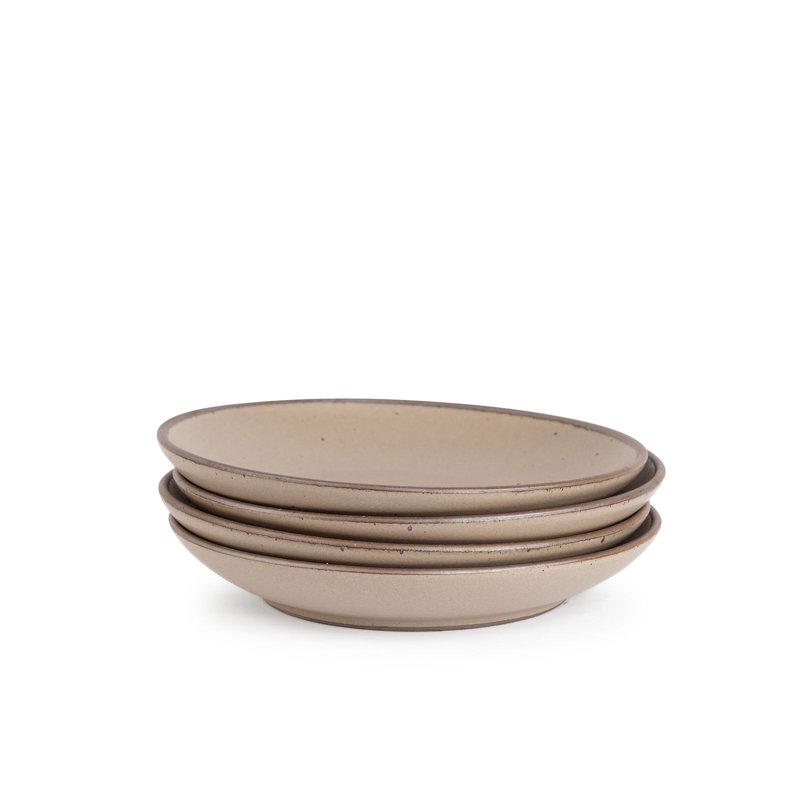 The Coupe - Set of 4, Brown
