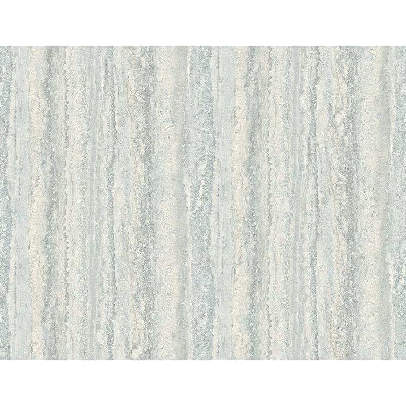 Maclean Marble Roll, Aqua