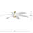 Insigna 72'' Ceiling Fan with LED Lights