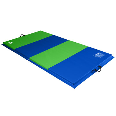 Tapis d'exercice en vinyle ECO