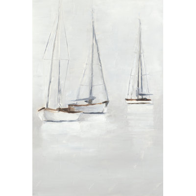 Foggy Harbor II