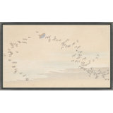 Summer Skies 1 Print by Bespoke By Baker