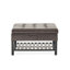 Banc moderne