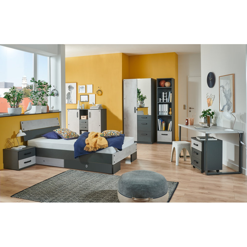 Andron Underbed Storage Drawers