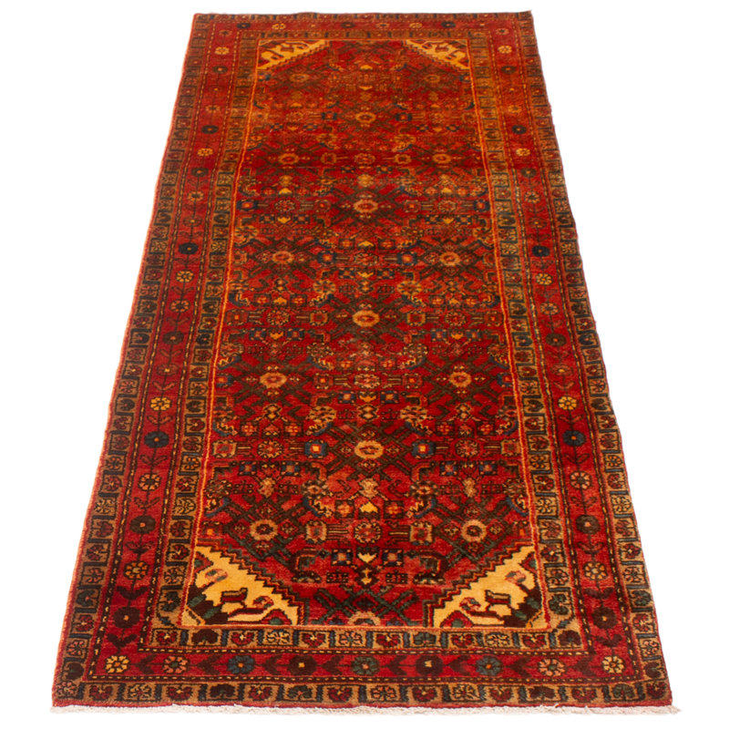 Tapis rouge Andelz 3 pi 7 po x 10 pi 1 po
