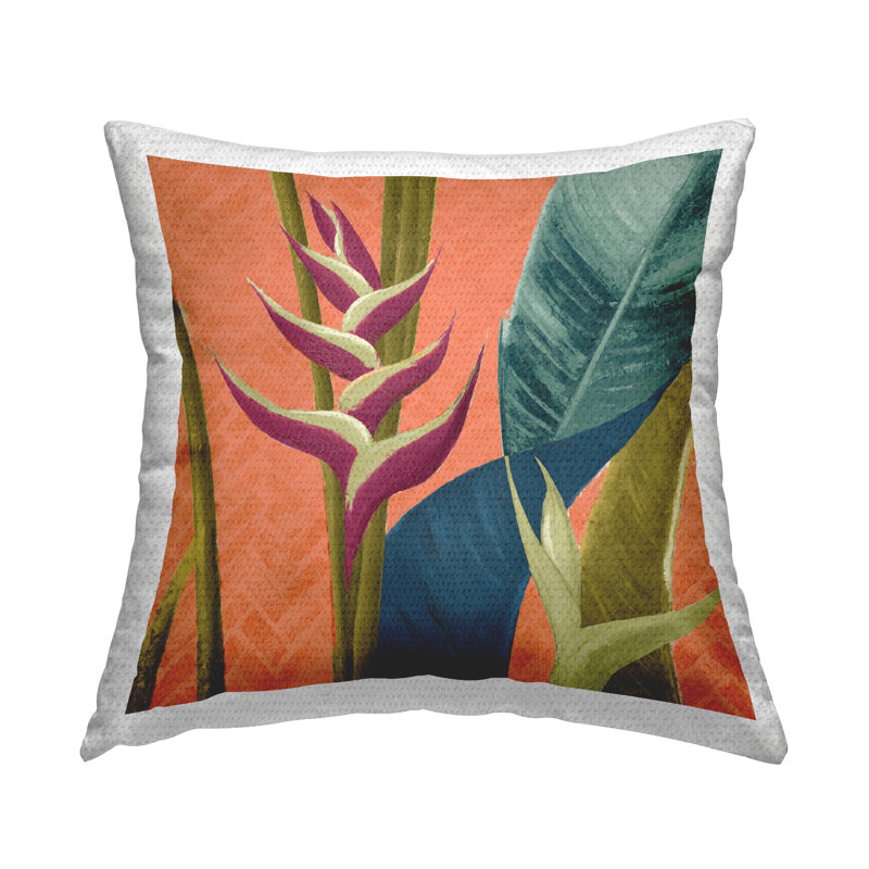 Outdoor Throw Pillow