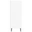 Maizler 90cm H x 34.5cm W Standard Bookcase-40916194