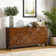 Sara 60" Wide Sideboard with Solid Wood Legs