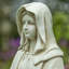 Statue de jardin Colby-James Mère Marie-1132640358