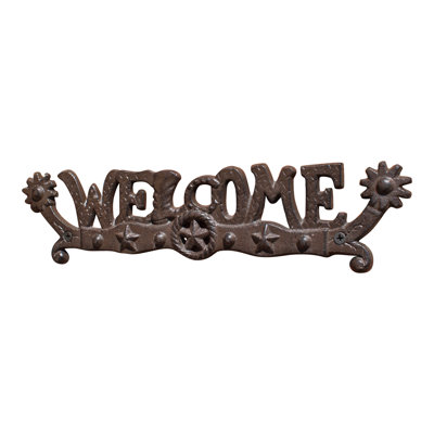 Wall Decor on Metal