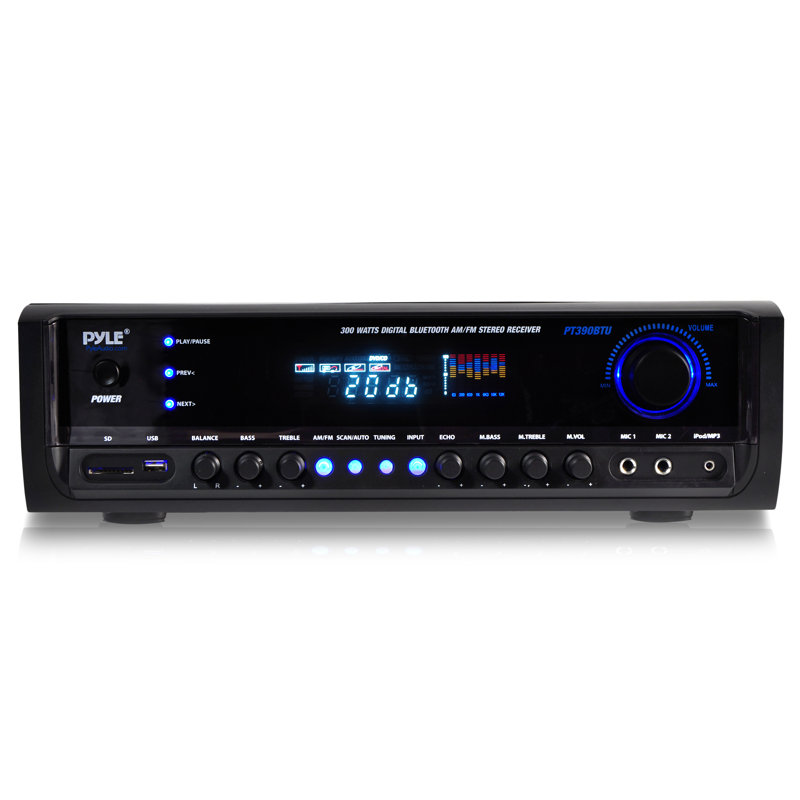 Juke Box with Bluetooth