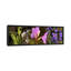 «Détails du début du printemps et des fleurs de crocus», reproduction de photo sur toile-19975606-71974557