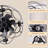 19.6'' Ceiling Fan With Light Kit And Remote Control Included