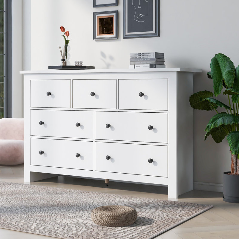 152cm Sideboard, White