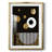 Spacey I -Framed Print