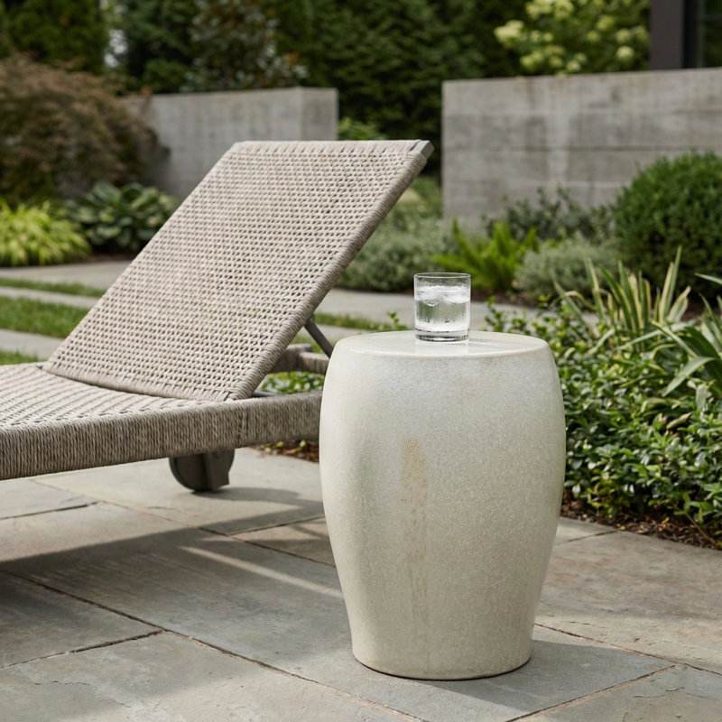 Tabouret de jardin Minimalist