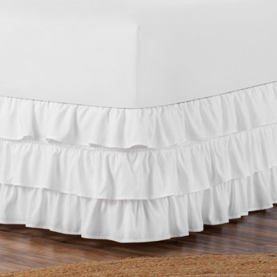 Tailored Bed Skirt