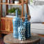 Ensemble de vases décoratifs en céramique