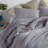 Me Sooo Comfy Coma Inducer Fleece Oversized Comforter Set-2135514180-2135514181