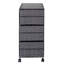 Commode de rangement 3 tiroirs Camptown-12161830