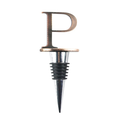 Water Bottle 26 English Alphabet Wine Stoppers Party Favors  Wine Stoppers For Wine Bottles Toppers