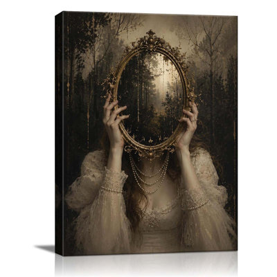 Wrapped Canvas Print