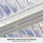 12' X 24' Outdoor Louvered Pergola White Aluminum Pergola