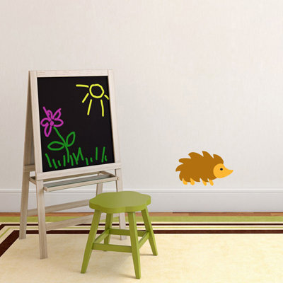 Woodland Forest Animals Wall Decal