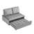 Gray is out of stock selected