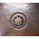 1.5" Daisy Drain for Copper Bath Sink Non-Overflow