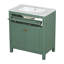 Ensemble de meuble-lavabo double-1089455013-1089455014
