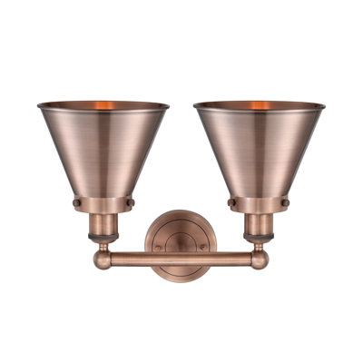 Stengel 2 - Light Dimmable Vanity Light